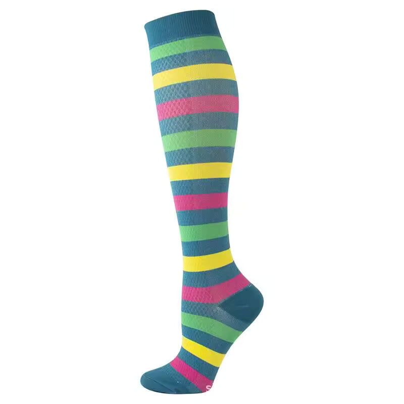 Vibrant Compression Socks - Feel Better, Move Better!