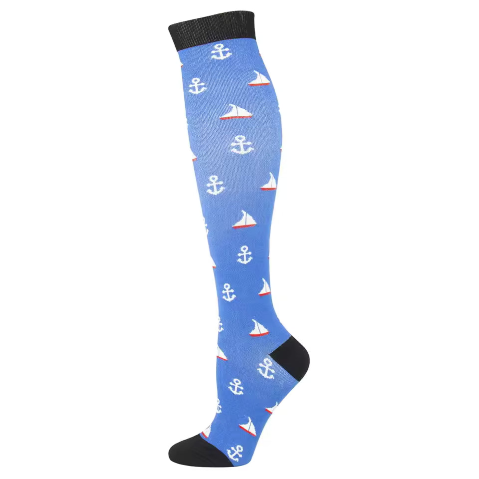 Vibrant Compression Socks - Feel Better, Move Better!