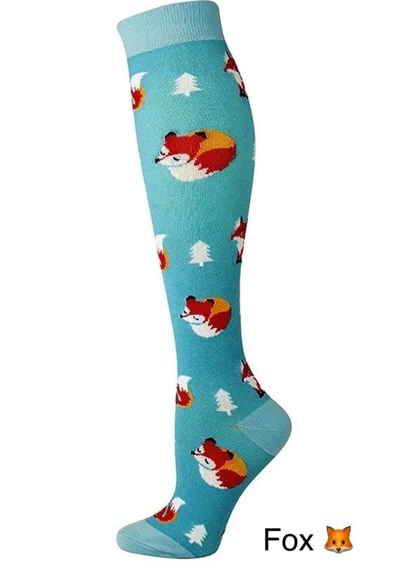 Vibrant Compression Socks - Feel Better, Move Better!